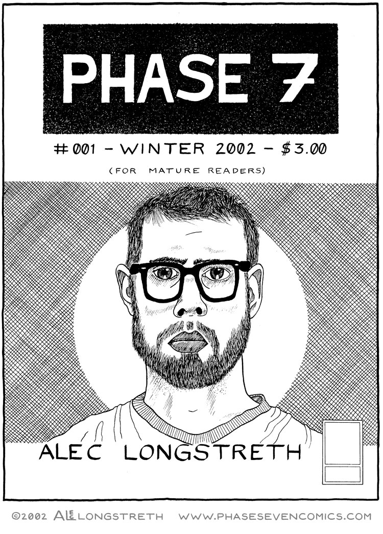 Phase 7 #001 Page 0