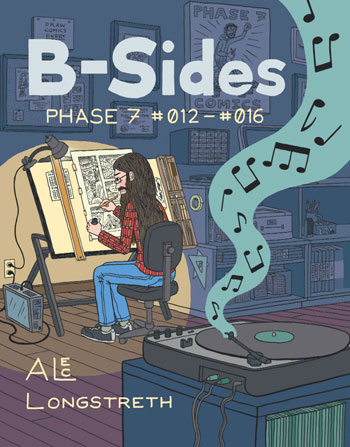 B-Sides by Alec Longstreth