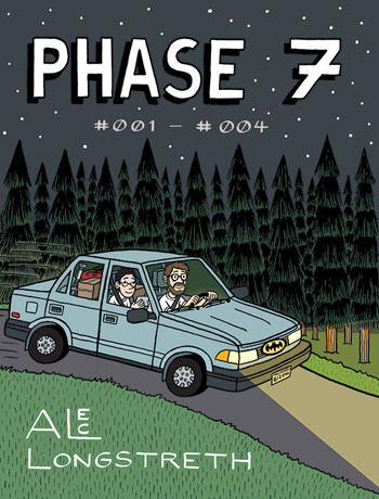 Phase 7 by Alec Longstreth