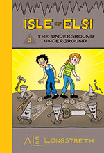 Isle of Elsi: The Underground Underground